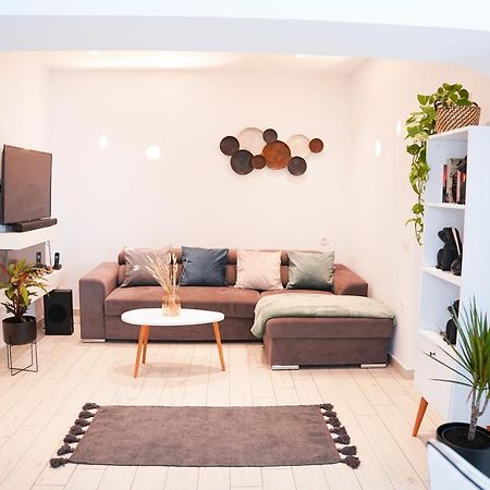 Sunstone Apartment Fira  Ngoại thất bức ảnh