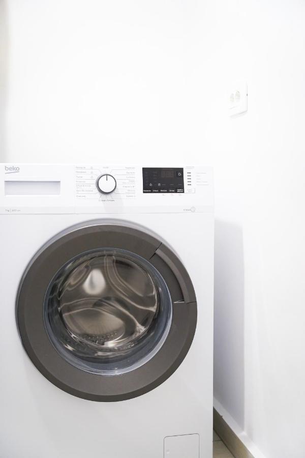 Sunstone Apartment Fira  Ngoại thất bức ảnh